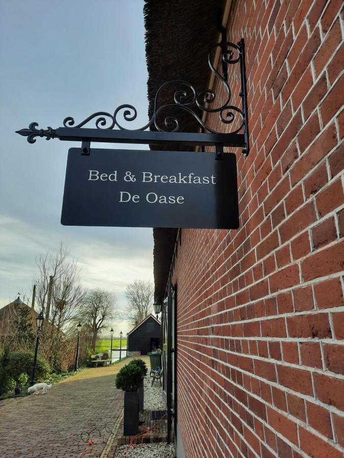 B&B De Oase Bergambacht Exterior photo
