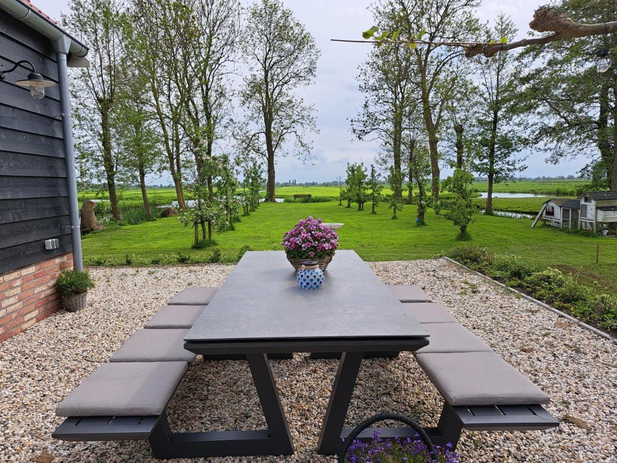 B&B De Oase Bergambacht Exterior photo