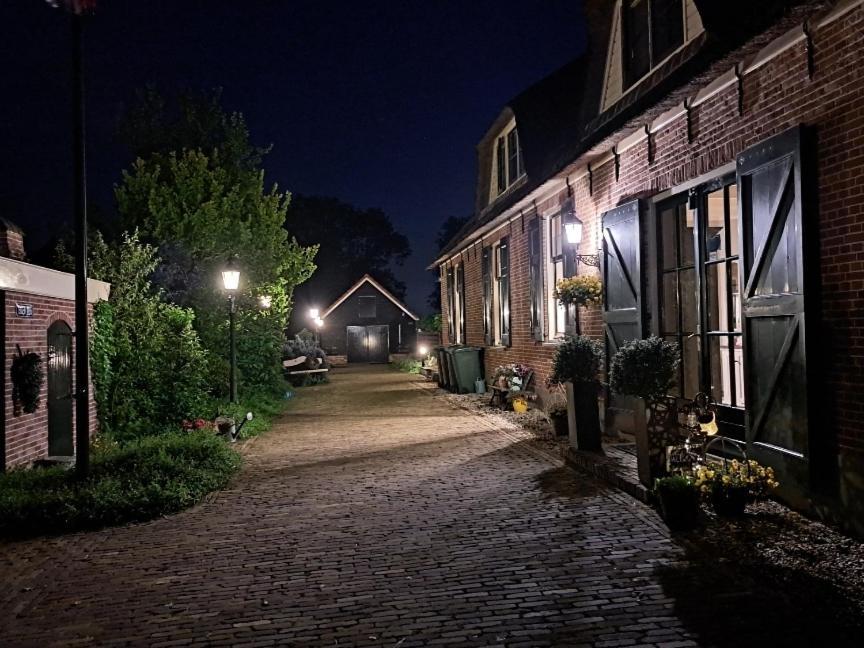 B&B De Oase Bergambacht Exterior photo